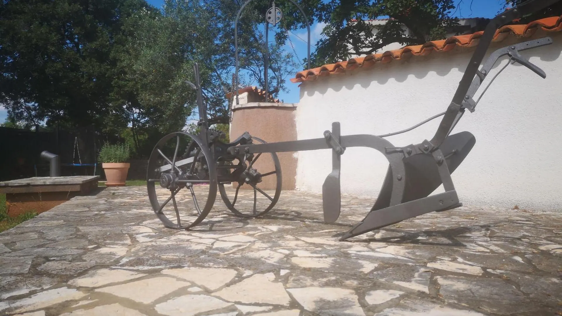 Apartman Luna Šajini Kroatien