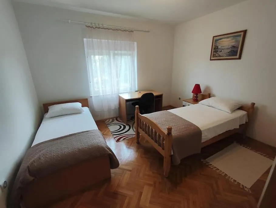 Апартаменты Apartman Luna Sajini