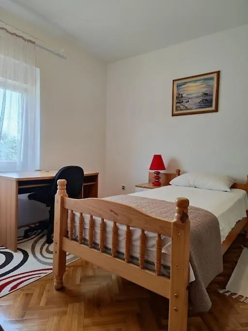 Lejlighed Apartman Luna Šajini Kroatien