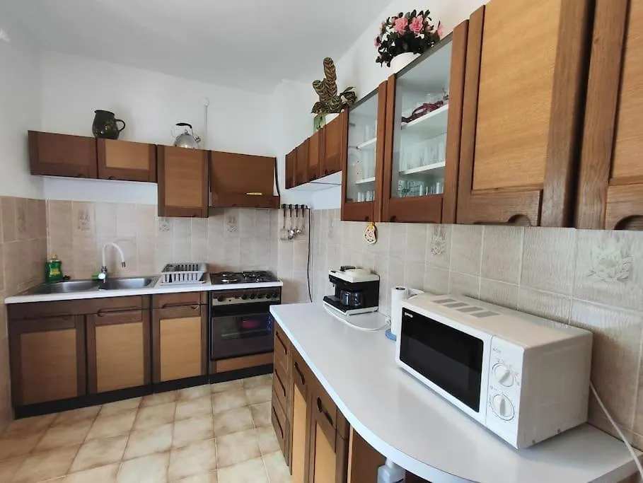 Apartman Luna Šajini Kroatien
