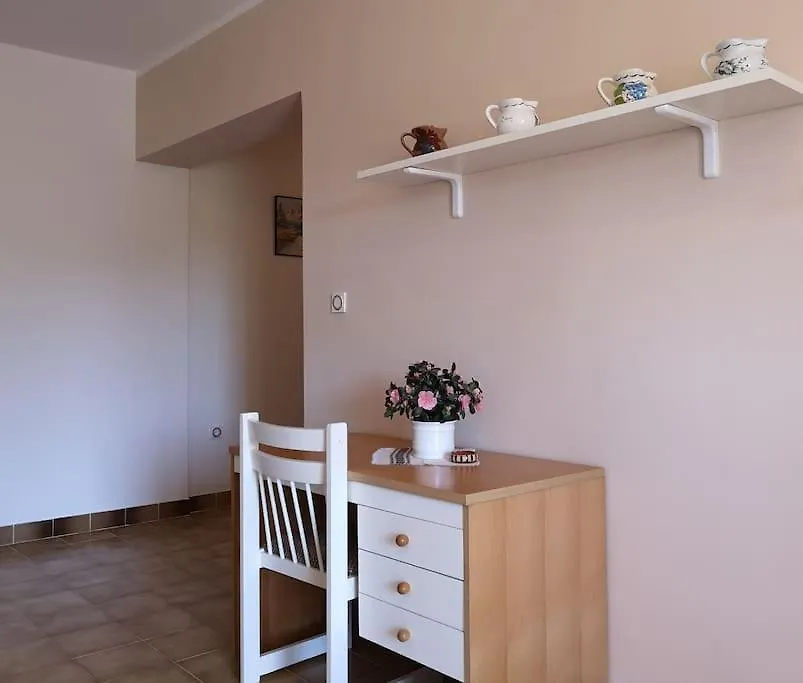 Apartman Luna Sajini Хорватия