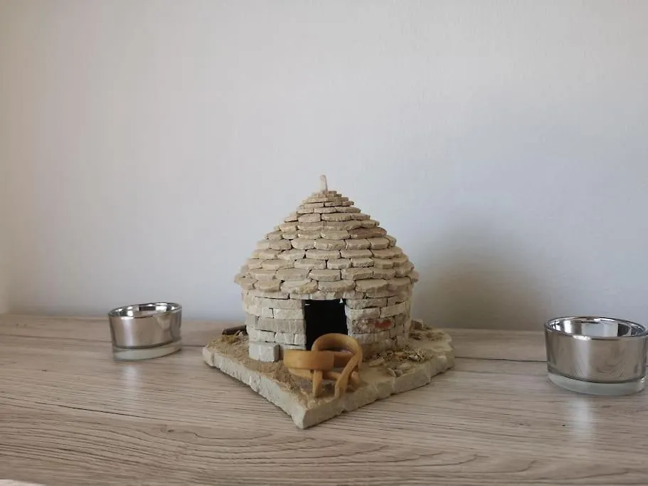Apartman Luna Šajini Lejlighed