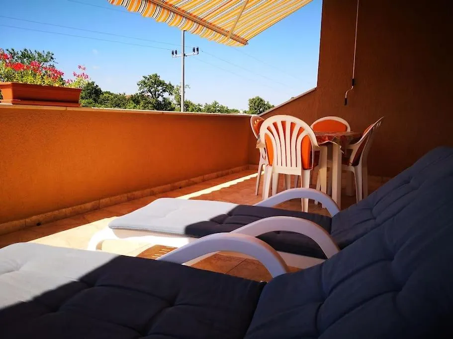 Lejlighed Apartman Luna Šajini Kroatien
