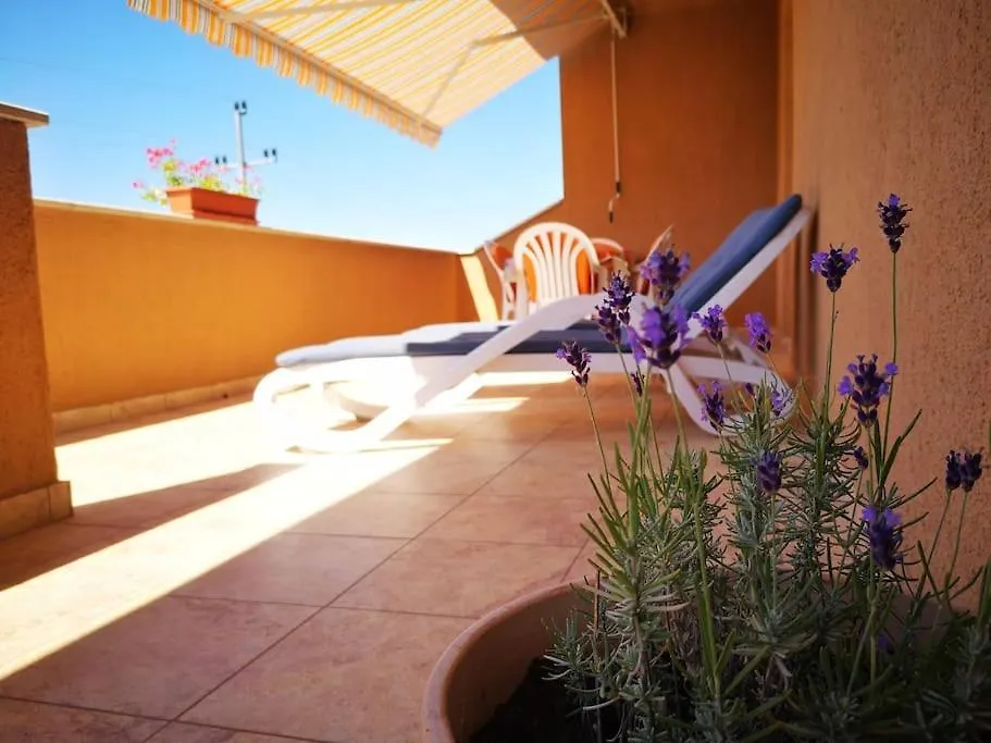 Apartman Luna Sajini Апартаменты